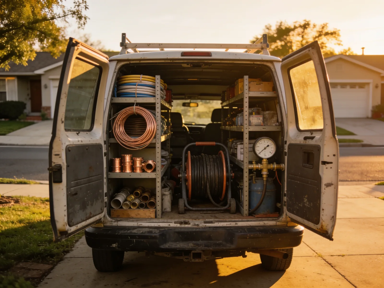 Emergency Plumber company in Walker, MO